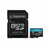 SD Memory Card Kingston SDCG4/128GB 128 GB
